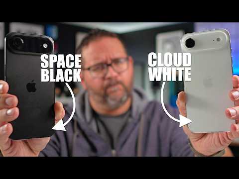 Видео: iPhone Air: царапины и все такое... Я СОХРАНЮ его!