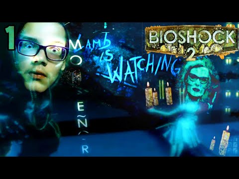 Видео: )-МЫ СНОВА В ВОСТОРГЕ,ВЕЗДЕ РЕКЛАМА!-(#1(BIOSHOCK2)