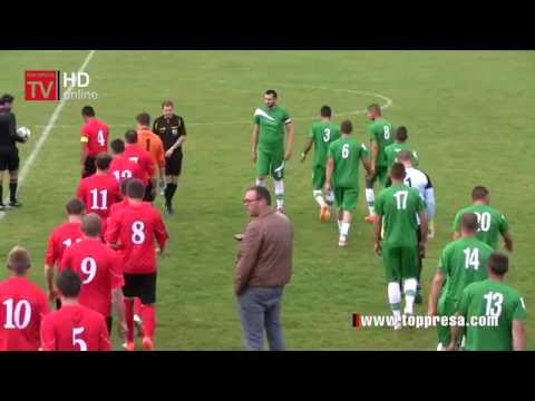 Видео: С разгромяващ резултат 2:7 „Ореляк“ – Лъжница загуби от „Граничар“ – Копривлен