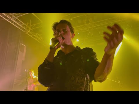Видео: SHORTPARIS – Родная земля (Shenzhen, B10 Club, 22.05.2025)