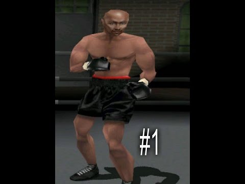 Видео: прохождение игры KNOCKOUT KINGS 2001 часть 1