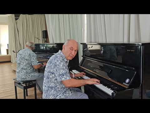 Видео: Музыкальная фантазия от Виктора Платкова номер 53
