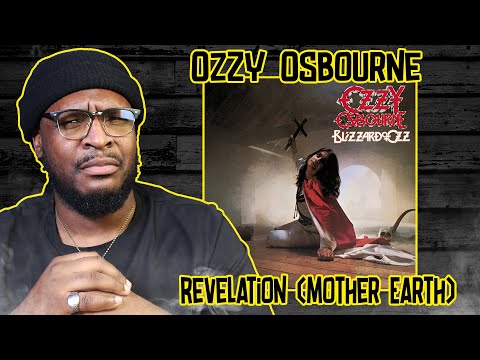 Видео: Оззи Осборн — Revelation (Mother Earth) РЕАКЦИЯ/ОБЗОР