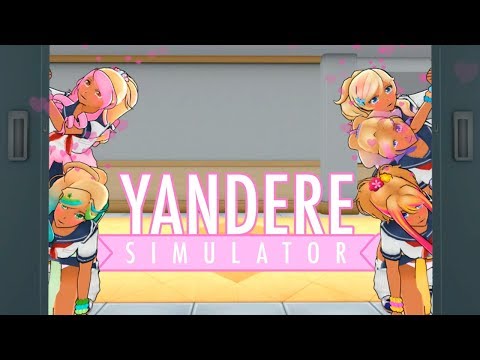 Видео: ЭТО ЛЮБОВЬ ! :Секреты Yandere Simulator