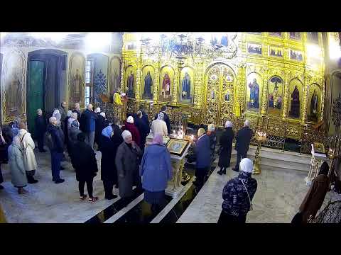 Видео: 02.11.2025. Прп. Гавриила Самтаврийского. Часы. Ранняя Литургия