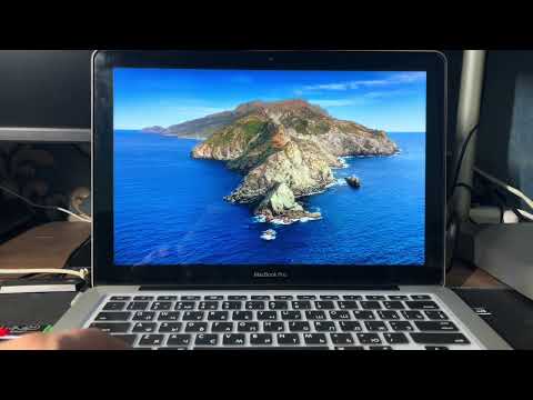 Видео: MacbookPro 13'' 2012 A1278 в 2025 году от MacOS X 10 до MacOS 15 Sequoia.