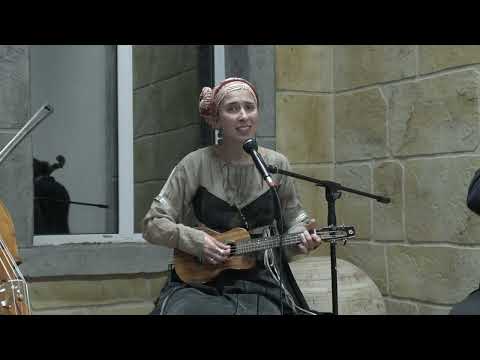 Видео: "Не унывай, душе моя" Live