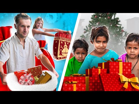 Видео: ТАКОГО НОВОГО ГОДА У НАС ЕЩЕ НЕ БЫЛО! КАК МЫ ОТМЕТИЛИ НОВЫЙ ГОД НА БАЛИ! ДЕТСКИЙ ДОМ..как это было