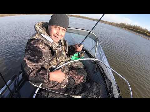 Видео: Рыбалка Иртыш. Закрытие сезона 2019