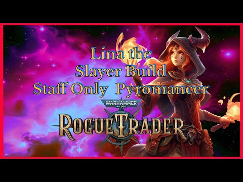 Видео: WH40K Вольный торговец, псайкер-кастер дальнего боя — сборка Лины Истребительницы — мини-разбор —...