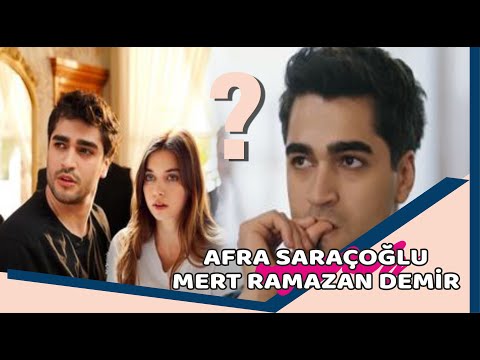Видео: Какую большую ошибку совершил Мерт Рамазан Демир в отношении Афры Сарачоглу?