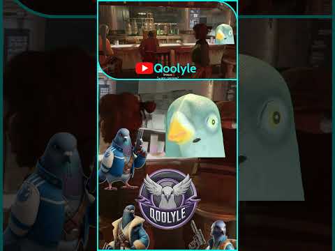 Видео: Лунная походка #qoolyle #shorts #starwars  #игры #прохождение #рек #реки #голубь