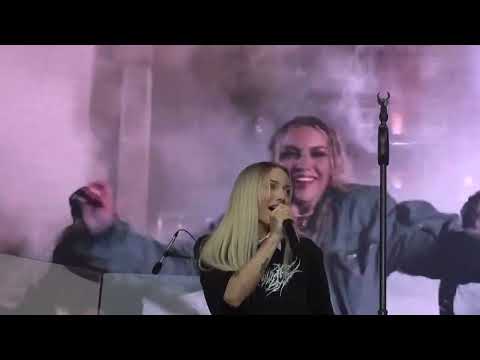 Видео: MARY GU(День Физкультурника,Лужники,Москва 2030,10.08.2024)