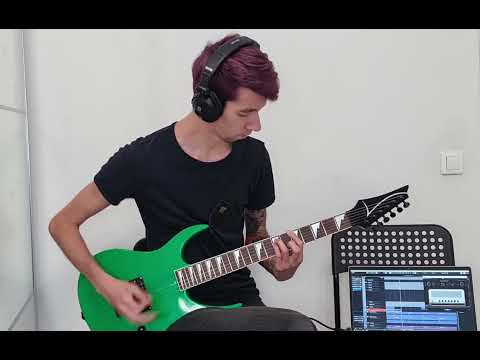 Видео: Мираж - Музыка Нас Связала (Magothy Cover Guitar Playthrough)