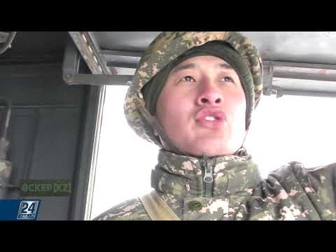 Видео: Қазақстанның әуе қорғаныс күштері