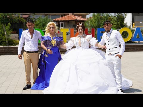 Видео: Wedding 💖 Сватба на Крум и Касандра 2024г / Гр.Костинброд