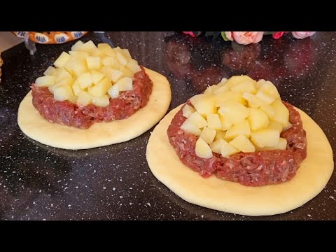 Видео: ЭТО МОЙ ЛЮБИМЫЙ РЕЦЕПТ. Очень простой  но нереально вкусный