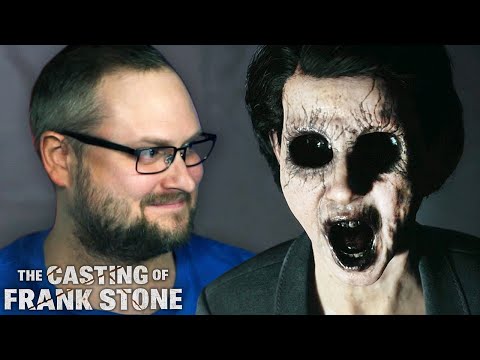 Видео: НАЧАЛОСЬ ► The Casting of Frank Stone #2