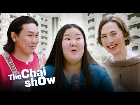 Видео: THE CHAI SHOW: Мамы как вдохновение с Викой Бузой