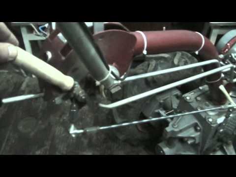 Видео: Мотор Сич, модернизация включения дифференциала и ВОМ