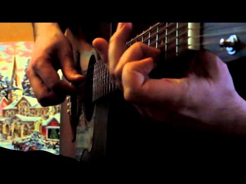 Видео: Так хочется жить на гитаре