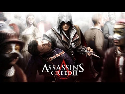 Видео: Assassin's Creed 2 [игрофильм]