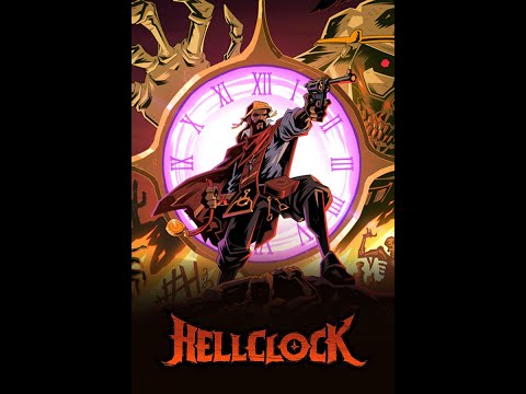 Видео: Поглядушки на Hell Clock