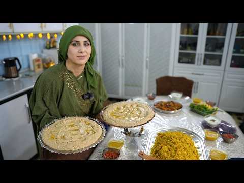 Видео: 🔥 Эмиратские хари с восхитительной изюминкой! 🇦🇪👌