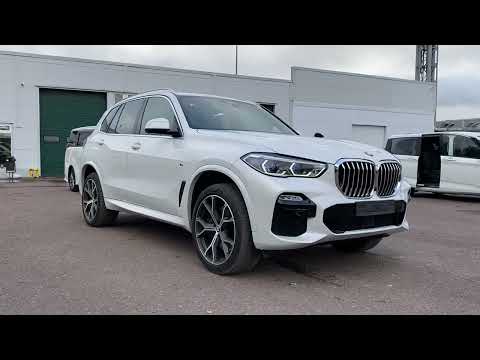 Видео: BMW X5 из Кореи в 1,5 РАЗА дешевле!