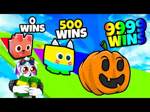 Видео: 5,000,000 СКОРОСТИ ЗА 1 КЛИК В СИМУЛЯТОРЕ СКОРОСТНЫХ ПИТОМЦЕВ! ROBLOX Pet Race Clicker