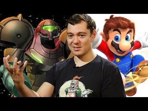 Видео: E3 2017: Конференция Nintendo - Мнение