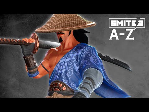 Видео: Дуэльный А-Я | Сусано - SMITE 2