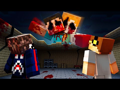 Видео: 😨 Почему Не Стоит смотреть Вверх в Minecraft