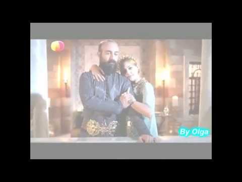 Видео: Хюррем И Сулейман.Новая песня Натали