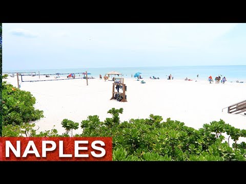 Видео: 🇺🇸🌴🏖 США Нейплс — Сказочный пляж и город миллионеров 🏖️💰 Дорогие дома