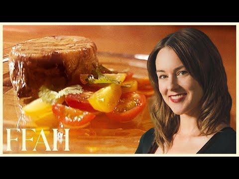 Видео: Укрепляем уверенность в себе — Французская еда дома (полный эпизод) | Кулинарное шоу с Лорой Колдер