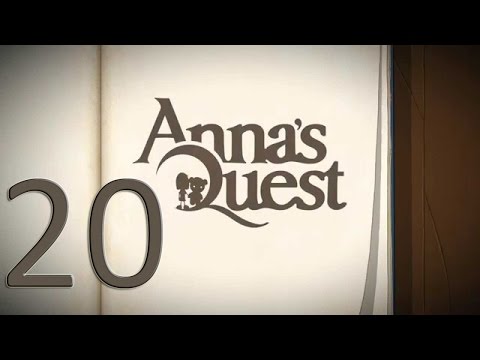 Видео: Anna's Quest прохождение #20: Финал