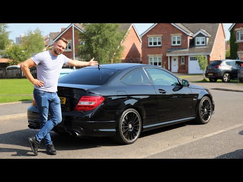 Видео: РУКОВОДСТВО ПОКУПАТЕЛЯ MERCEDES BENZ C63 AMG: НЕ ПОКУПАЙТЕ, не посмотрев это видео!