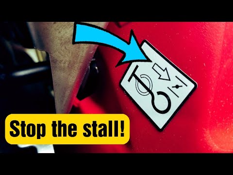 Видео: [4 быстрых способа самостоятельного исправления] Генератор работает только на подсосе/полуподсосе!