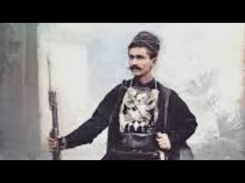 Видео: Песен за Постол войвода