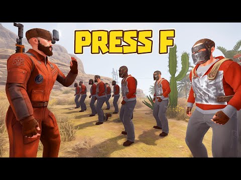 Видео: Клан читеров против админа, их ненавидит весь сервер! | RUST ЧИТ ПАТРУЛЬ