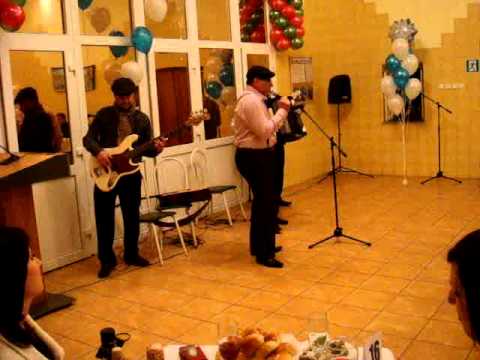 Видео: ВИА "Водолей" - Я иду ночной Софией