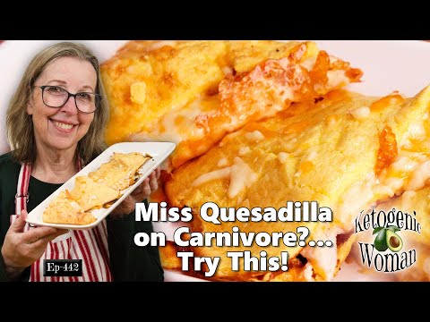 Видео: Кесадилья с курицей и сыром от Carnivore | Быстро и просто, лучше, чем оригинальная версия Carby!