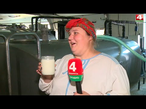 Видео: Надежда на село. РСКУП "Волковысское". 12.10.2020