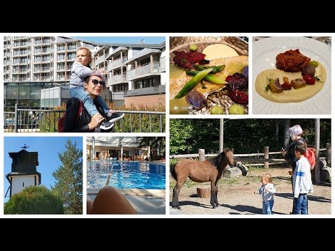 Видео: ВЛОГ: Семеен уикенд в Боровец. Разходка до Цари Мали град