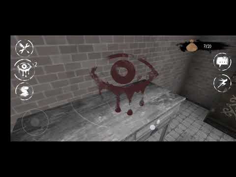 Видео: Продолжаю проходить Eyes в режиме быстро записанного видео