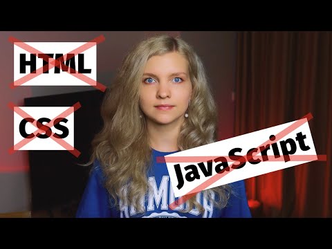 Видео: ⚠️ Не используй HTML/CSS/JS пока не посмотришь это видео до конца