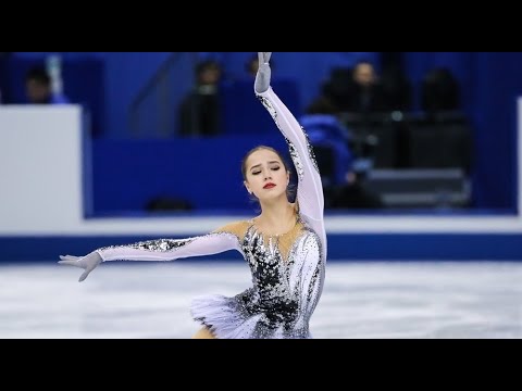 Видео: ALINA ZAGITOVA - EC 2018 SP | Spanish tdp en & rus subs | КП с переводом испанских комментариев