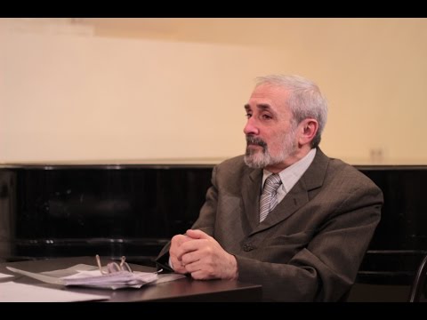 Видео: Лекция о Данииле Хармсе  | Валерий Сажин
