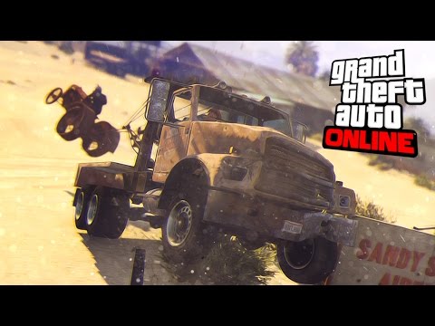 Видео: САМАЯ ЭПИЧЕСКАЯ СЕРИЯ! GTA 5 ONLINE (УГАР, ЭПИК, БАГИ) #6